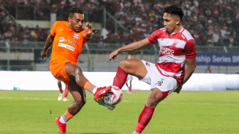 Jamu Madura United di Stadion Batakan, Borneo FC Punya Motivasi Tinggi Untuk Revans