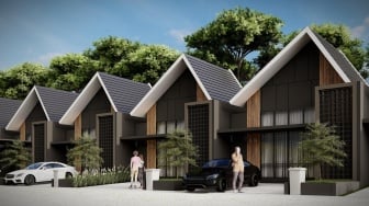 Grand Rakata Residence Tawarkan Rumah Mewah Ala Skandinavia di Bawah Rp 1 Miliar