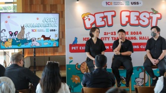 Kabar Bahagia untuk Pecinta Anabul, Pet Fest Indonesia akan Segera Digelar
