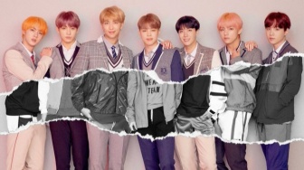 BTS Answer: Love Myself, Cinta dan Percaya Diri Lewat Musik