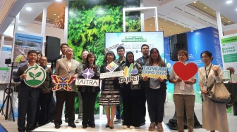 Kota Taipei, Kota Cerdas Berkelanjutan yang Membawa Peluang Bisnis Hijau ke Indonesia