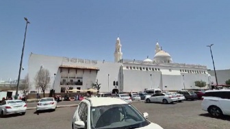 Cerita Masjid Qiblatain, Masjid Dengan Dua Kiblat Di Madinah