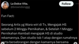 Artis R Disebut Selingkuh Dengan Sesama Jenis Seusai Nikah, Ini Ciri-cirinya