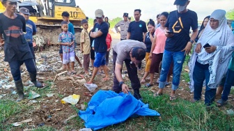 Dikira Diculik Jin, Balita Hilang di Makassar Ditemukan Meninggal Dunia di TPA