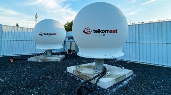 Telkomsat dan Starlink Tandatangani Kerja Sama Layanan Segmen Enterprise di Indonesia