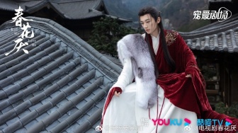 3 Upcoming Drama Kostum Liu Xueyi, Wajib Masuk Watchlist!
