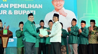 Mencari Partai yang Cocok Jadi Koalisi PKB di Pilgub Jateng, Gus Yusuf Singgung  Gerindra Pernah Berjuang Bersama