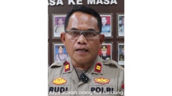 Jabatan Iptu Rudiana: Ayah Eki Kekasih Vina Cirebon Ternyata Polisi, Kini Sesenggukan Cari Pembunuh Anaknya