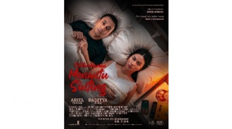 Raditya Dika dan Ariel Tatum Bintangi Film Catatan Harian Menantu Sinting, Catat Jadwal Tayangnya!