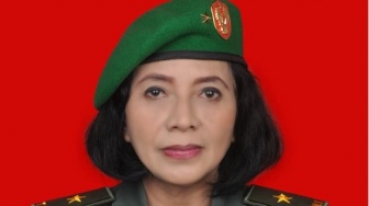 Profil Mayjen Dian Andriani, Jenderal Kowad Pertama di Indonesia Punya Karier Mentereng