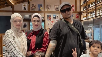 Inara Rusli Bakal Ajukan Syarat Sebelum Virgoun Temui Anak-Anak: Harus Datangi Ustaz dan Psikiater