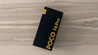 Video Unboxing POCO F6 Pro Beredar, Spesifikasi Utama Terungkap