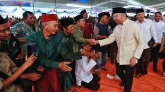 Muslimat NU Mesuji Dukung Mirza Jadi Calon Gubernur Lampung