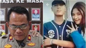 8 Tahun Berjuang, Begini Rekam Jejak Iptu Rudiana Ayah Eky Kekasih Vina Cirebon