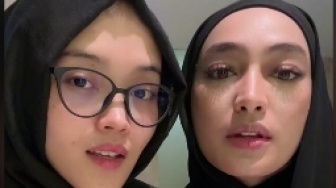 Pamer Kedekatan dengan Santyka Fauziah, Putri Delina Banjir Komentar: Baik Banget