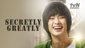 Ulasan Secretly Greatly, Aksi Kim Soo Hyun Jadi Mata-mata Korea Utara