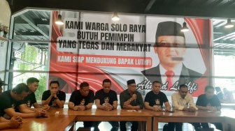 Dukungan ke Ahmad Luthfi Maju Gubernur Jateng Makin Masif, Kini Muncul Relawan Sahabat