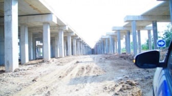 Tol Palembang-Betung Ditarget Dikebut, Hutama Karya Raih PMN Rp 1 Triliun