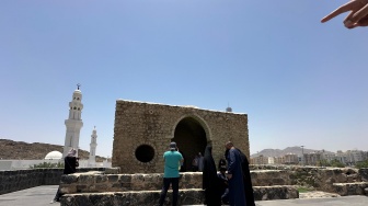 Menapaki Sejarah Masjid Al Fatah, Kunci Kemenangan Pasukan Nabi dalam Perang Khandaq