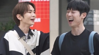 Favorit Emak-emak, Key SHINee Kaget saat Kunjungi Pasar Bersama Danny Koo di 'I Live Alone'