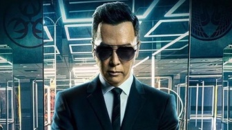 Siap-siap Donnie Yen Kembali Dalam Aksi Laga Film Spin-off John Wick: Caine!