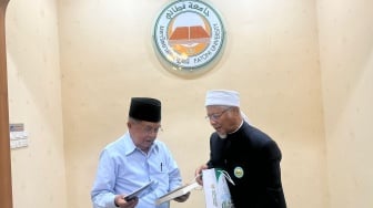 Universitas Fatoni Thailand Bangun Kerajaan Bisnis Lewat Badan Wakaf