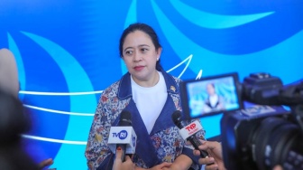Puan Cek Kesiapan Venue Pertemuan Parlemen Dunia dalam Rangka Forum Air