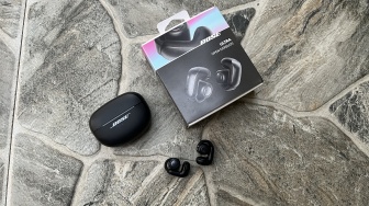 Review Bose Ultra Open Earbuds: TWS Anting Bikin Pangling