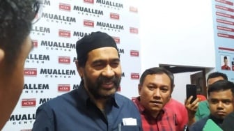 Prabowo-Gibran Kalah di Aceh, Muzakir Manaf: Tidak Terlalu KO Kita