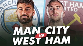Prediksi Manchester City vs West Ham United di Pekan Terakhir Liga Inggris: Preview, Skor, Link Live Streaming