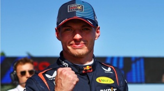 Raih 8 Kali Pole Position, Verstappen Samai Rekor Ayrton Senna di GP Imola 2024