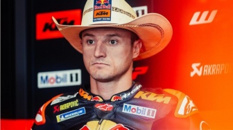 Kursinya Direbut Pedro Acosta, Jack Miller Akan Pindah ke Honda?