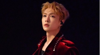 Mampir Jakarta, Lay EXO Umumkan Jadwal Konser Solo Terbaru Bertajuk 'STEP'