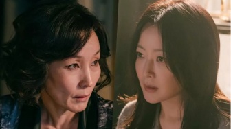 Kim Hee Sun Ungkap Chemistry dengan Lee Hye Young dalam 'Bitter Sweet Hell'