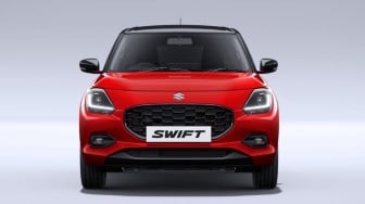 Super Irit, Segini Konsumsi Bahan Bakar Suzuki Swift Generasi Terbaru