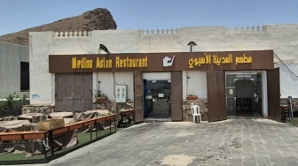 Menikmati Kuliner dengan Citarasa Indonesia di Uhud, Arab Saudi