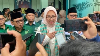 Airin Janjikan Beasiswa untuk Penghafal Alquran Jika Terpilih Sebagai Gubernur Banten