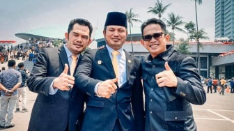 Mengintip Harta Kekayaan Rudy Mas'ud yang Bakal Maju di Pilgub Kaltim 2024