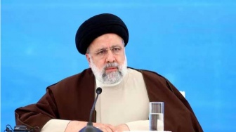 5 Fakta Tentang Ebrahim Raisi, Presiden Iran yang Meninggal Dalam Kecelakaan Helikopter