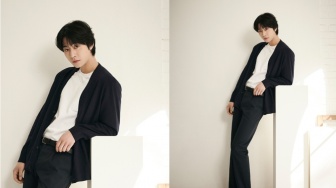 Intip 5 Inspirasi Smart Casual Style ala Ahn Hyo Seop, Mudah Disontek!