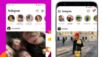 Ketahui Apa Perbedaan Instagram vs Instagram Lite, Fitur hingga Aplikasi