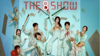 Delapan Peraturan Permainan dalam Serial Netflix 'The 8 Show', Tertarik Ikut?