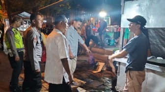 Tabrak Panci Gorengan, Seorang Bocah di Kotagede Alami Luka Bakar di Tubuh Hingga 50 Persen Lebih