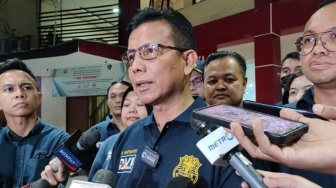 Bukan Luka Bakar, RS Polri Beberkan Penyebab Meninggalnya Kru Pesawat Latih yang Jatuh di BSD