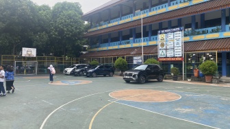 Disdik DKI: Siswa SMPN 73 Tebet Tak Berniat Loncat Dari Gedung Sekolah, Tapi Jatuh Terpeleset