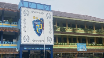 Siswa SMPN 73 Tebet Jatuh dari Lantai 3 Sekolah, Jeritan Minta Tolong Terdengar Kencang!