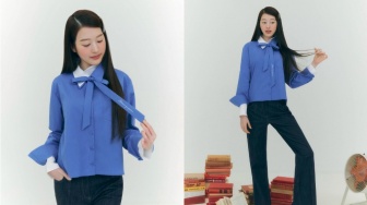 Intip 5 Style Girly Outfit ala Jang Da Ah, Buat Penampilan Makin Manis!