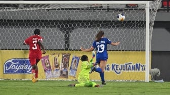 Jadi Official Global Partner, Es Krim JOYDAY Sukses Meriahkan Kompetisi AFC U17 Womens Asian Cup di Bali