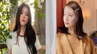 Adu Gaya dan Pesona Han So Hee vs YoonA di Festival Film Cannes