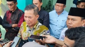 Syafrudin Pede Bakal Diusung PKB, Janji Perbaiki Infrastruktur dan Selesaikan Banjir